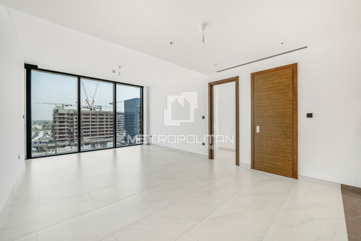 Image - The Crest, Mohammed Bin Rashid City, Dubai | Project - شقة
