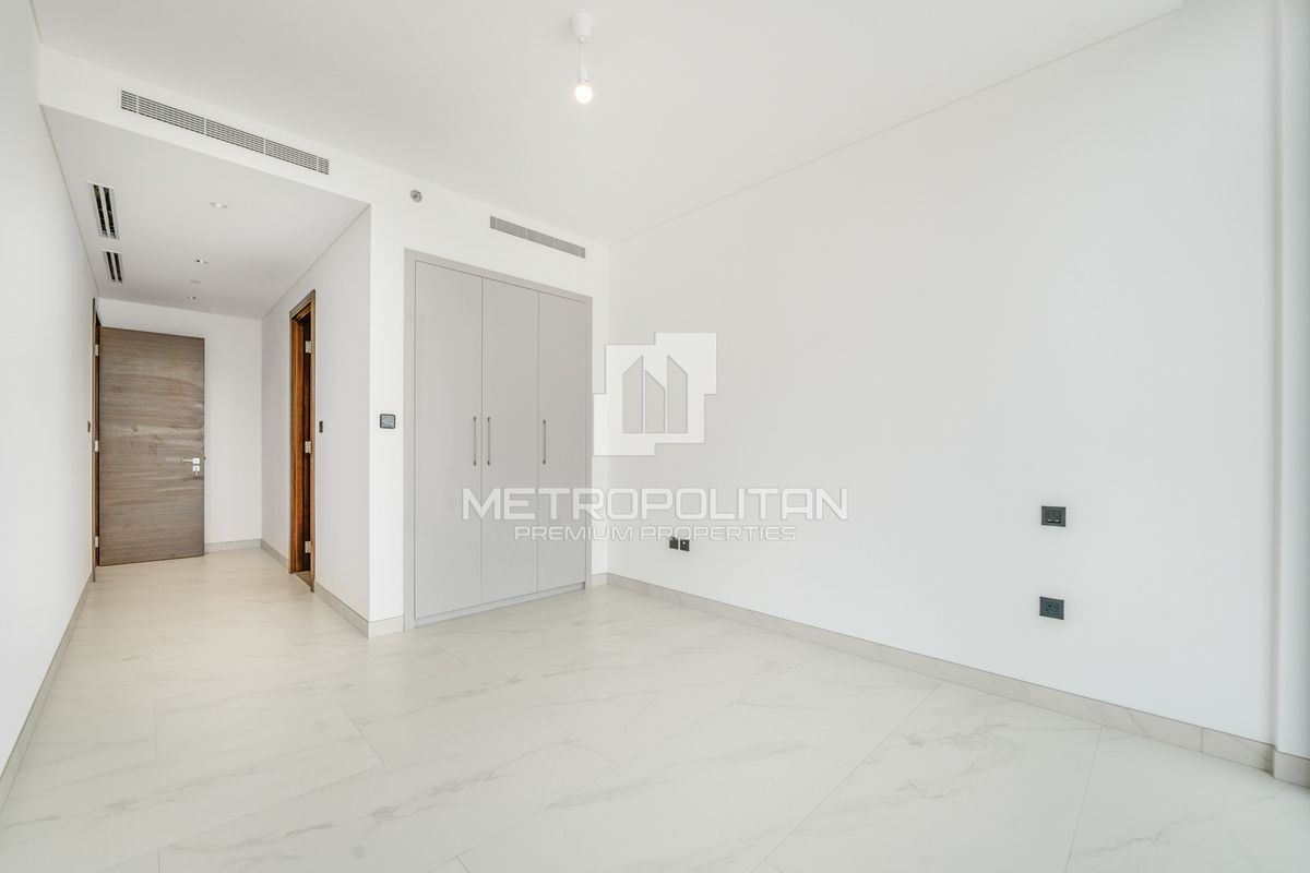 Image - The Crest, Mohammed Bin Rashid City, Dubai | Project - شقة