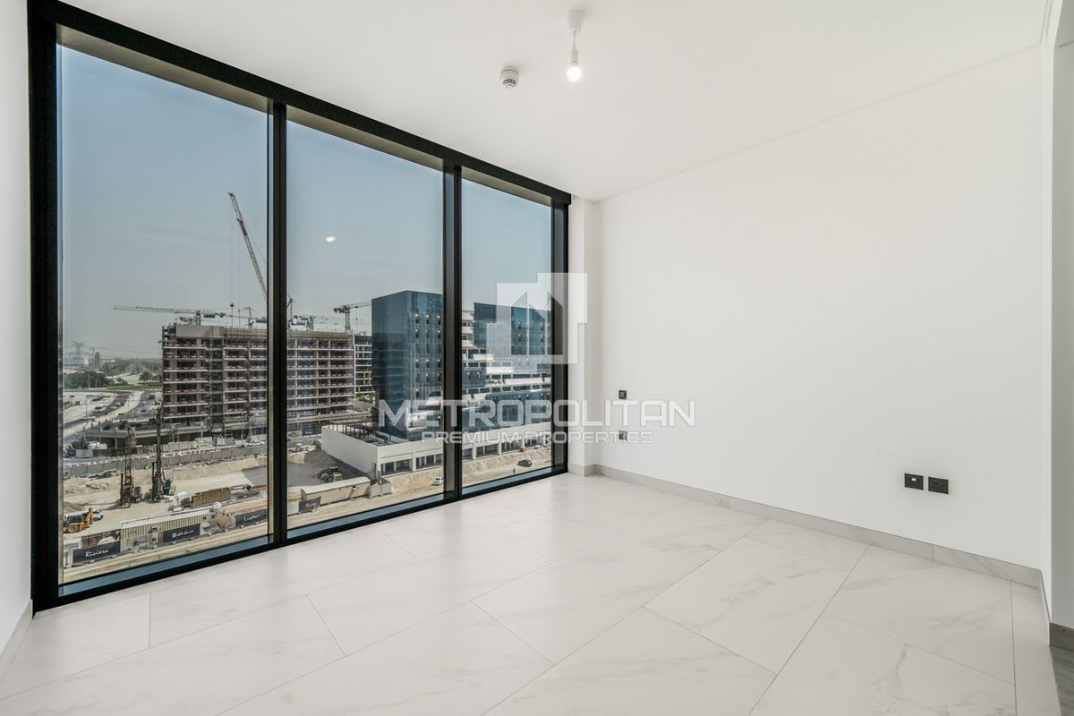 Image - The Crest, Mohammed Bin Rashid City, Dubai | Project - شقة