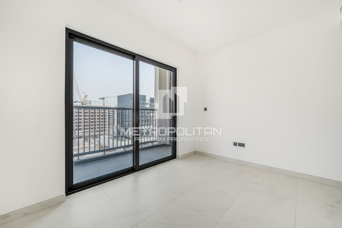 Image - The Crest, Mohammed Bin Rashid City, Dubai | Project - شقة