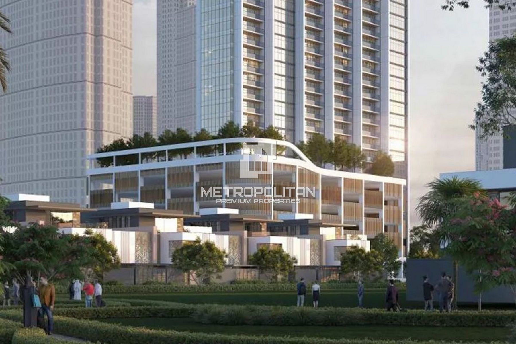 1-комнатная квартира на продажу в Jumeirah Lake Towers – MPS-38250 photo-9
