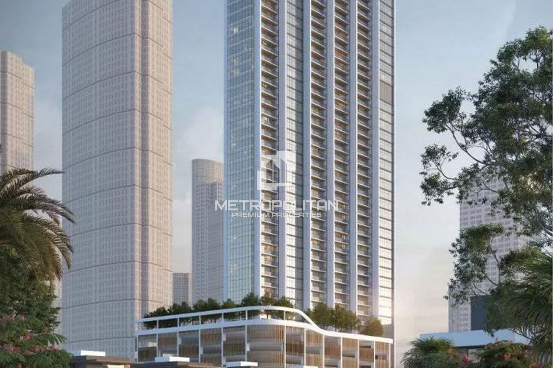1-комнатная квартира на продажу в Jumeirah Lake Towers – MPS-38250 photo-2