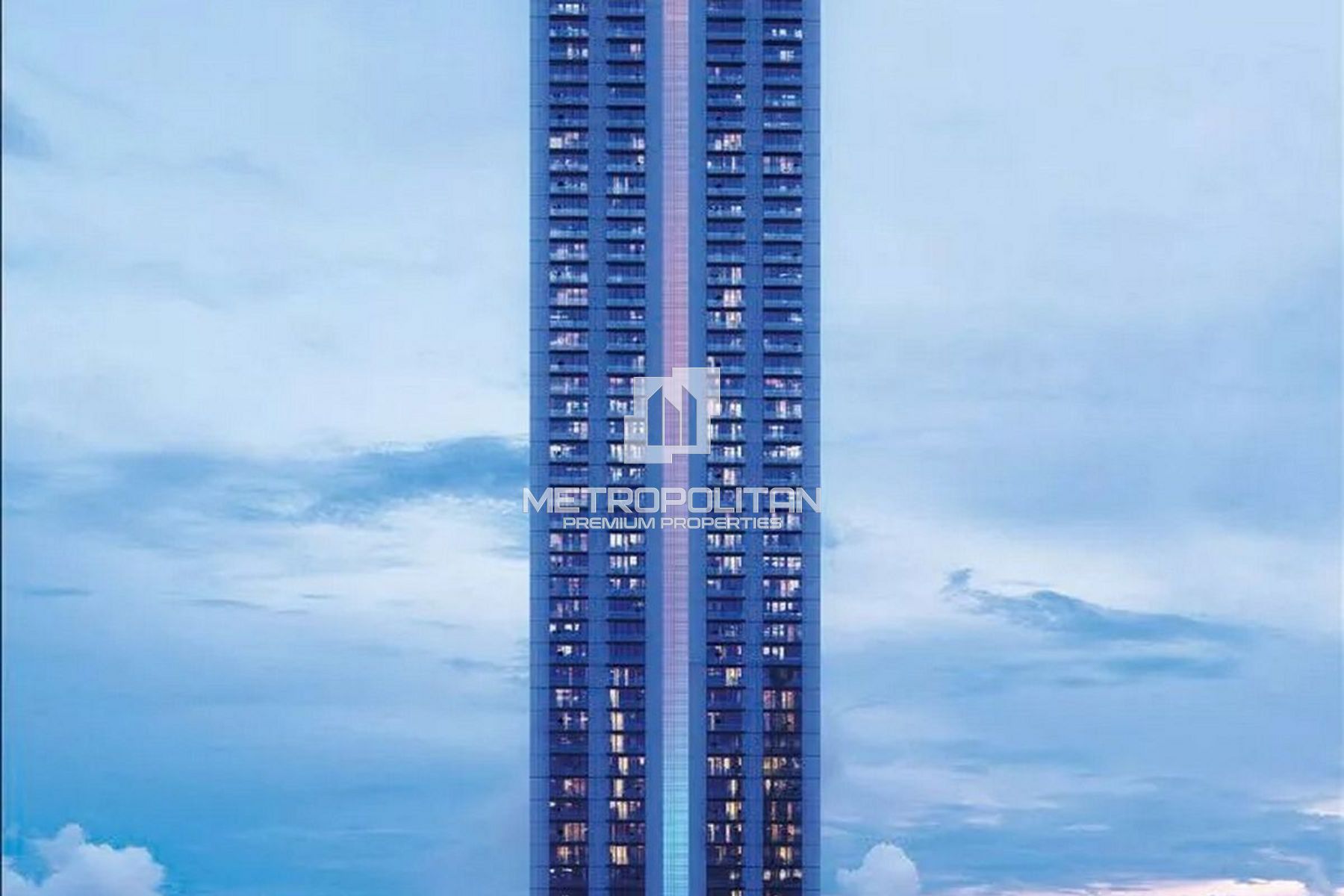 1-комнатная квартира на продажу в Jumeirah Lake Towers – MPS-38250 photo-3