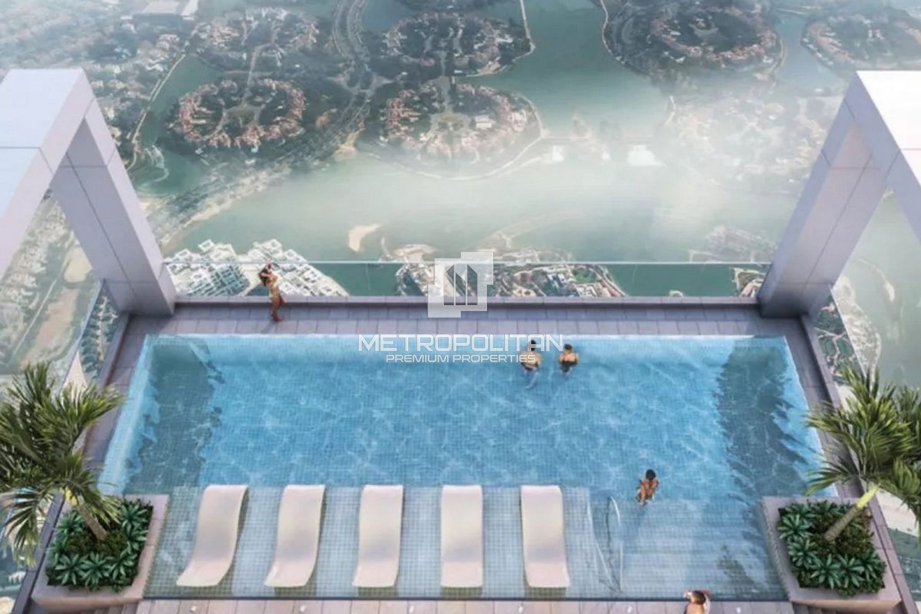 1-комнатная квартира на продажу в Jumeirah Lake Towers – MPS-38250 photo-6
