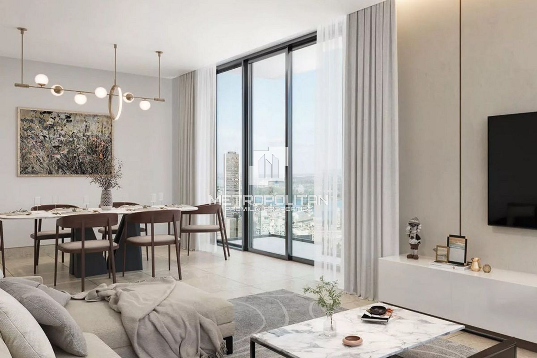 1-комнатная квартира на продажу в Jumeirah Lake Towers – MPS-38250 photo-7