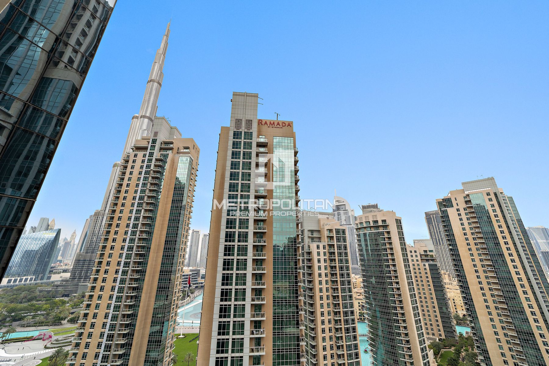 Image - Act Two, Downtown Dubai, Dubai | Project - Apartment