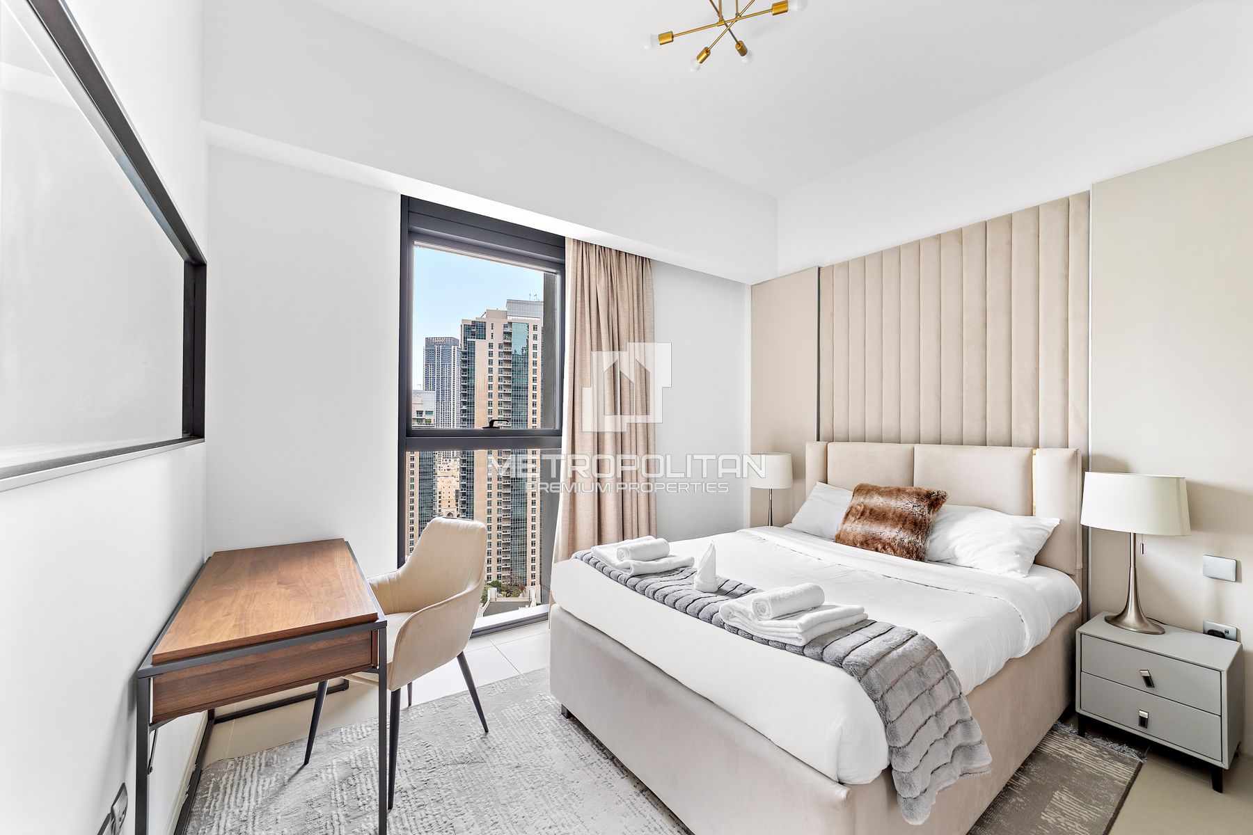 Image - Act Two, Downtown Dubai, Dubai | Project - Apartment