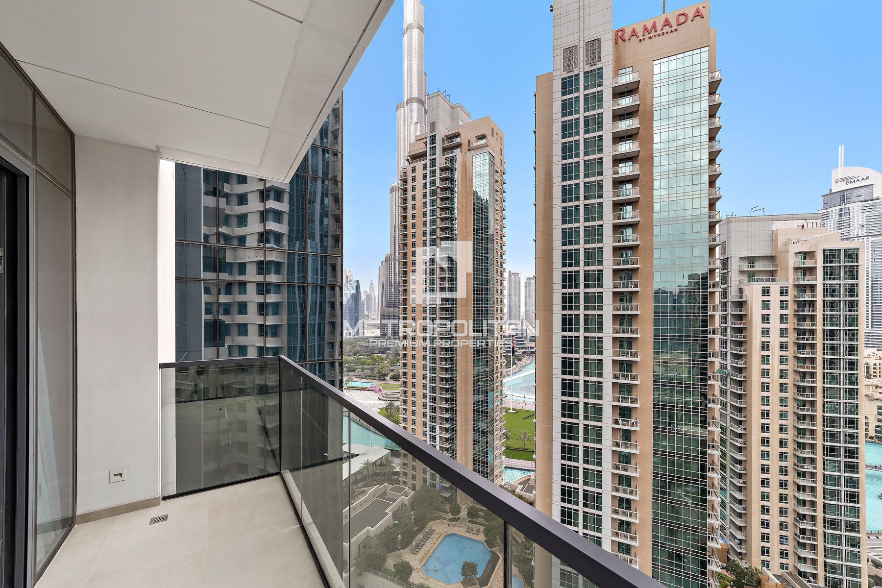 Image - Act Two, Downtown Dubai, Dubai | Project - Apartment