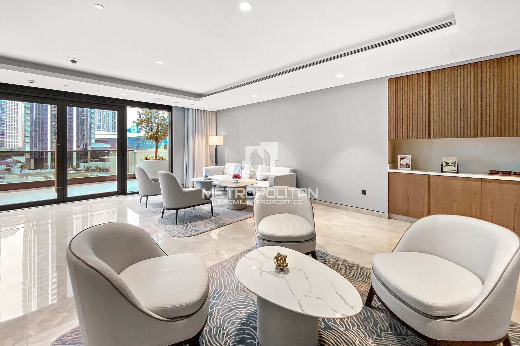 Image - Act Two, Downtown Dubai, Dubai | Project - Apartment