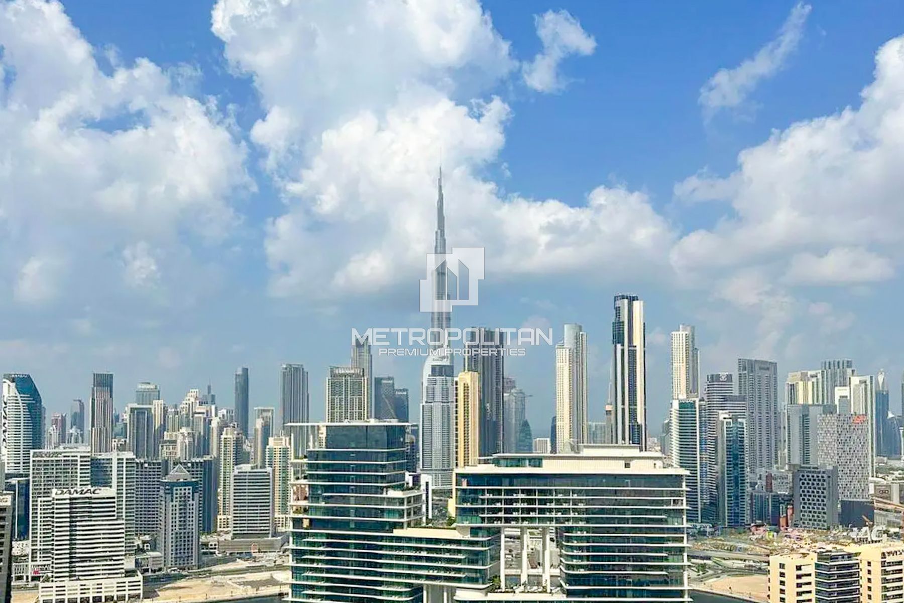 1-комнатная квартира на продажу в Business Bay – MPS-38263 photo-11