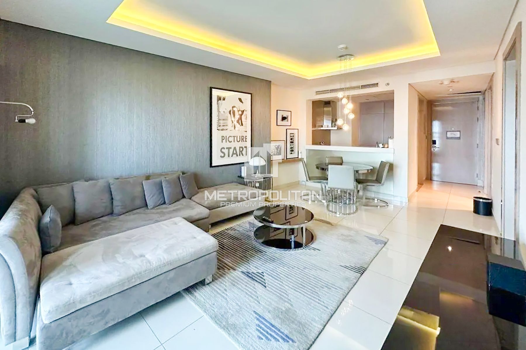 1-комнатная квартира на продажу в Business Bay – MPS-38263 photo-1