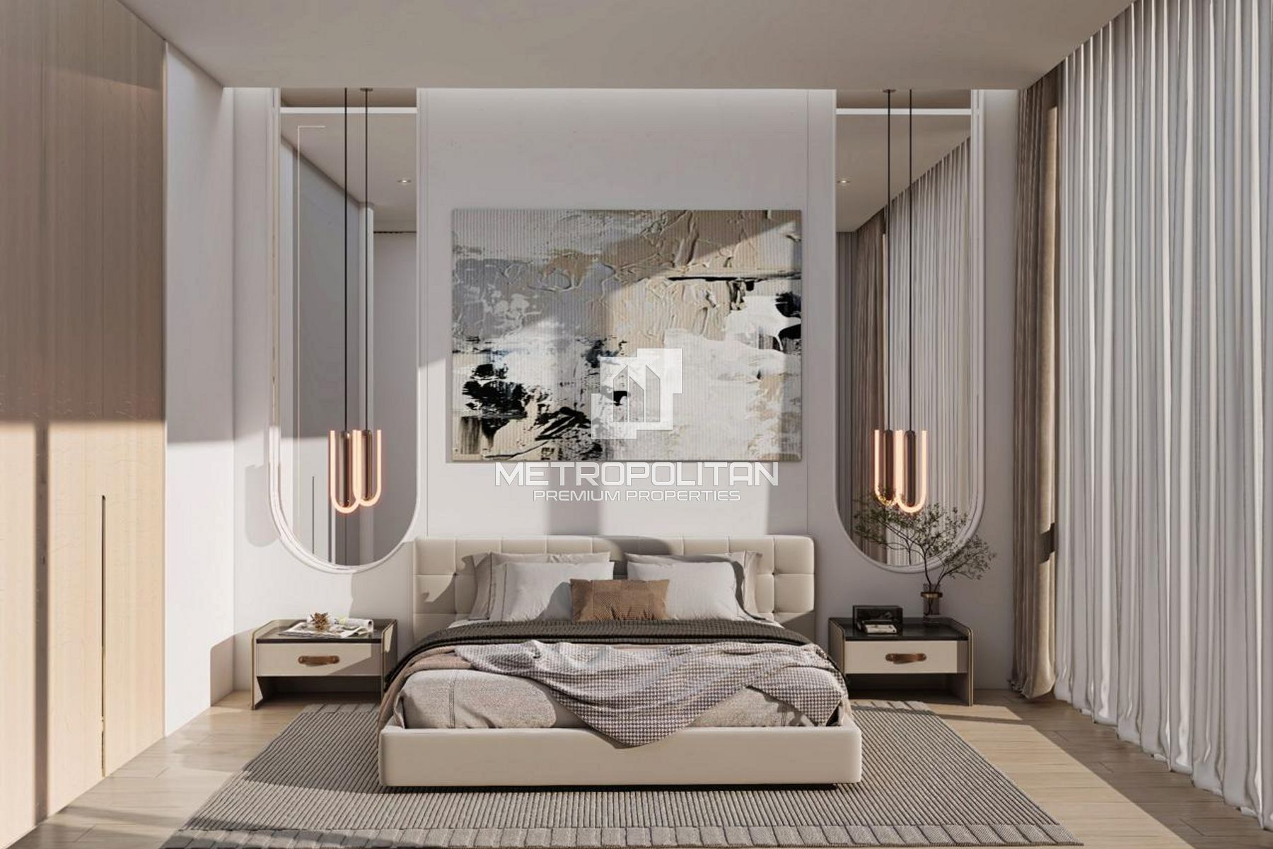 1-комнатная квартира на продажу в Jumeirah Village Circle – MPS-38267 photo-3