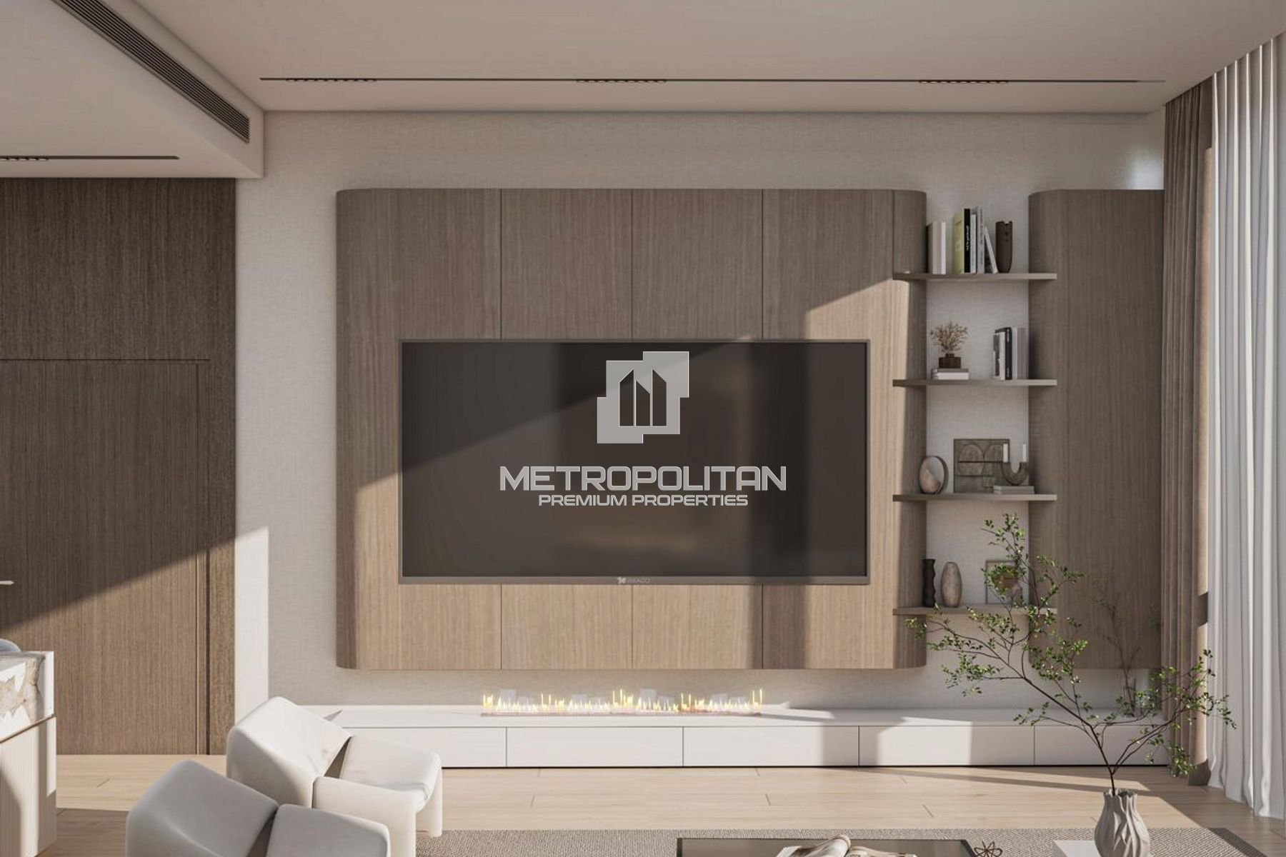 1-комнатная квартира на продажу в Jumeirah Village Circle – MPS-38267 photo-4