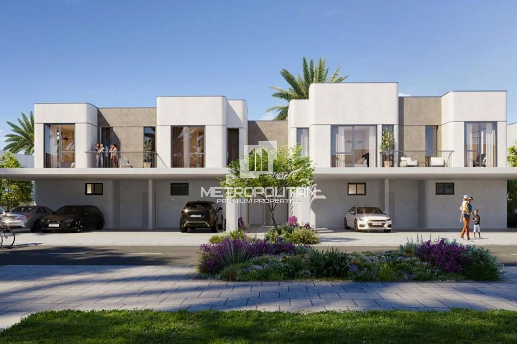 3BR Townhouse for Sale in The Valley – MPS-38270 photo-0