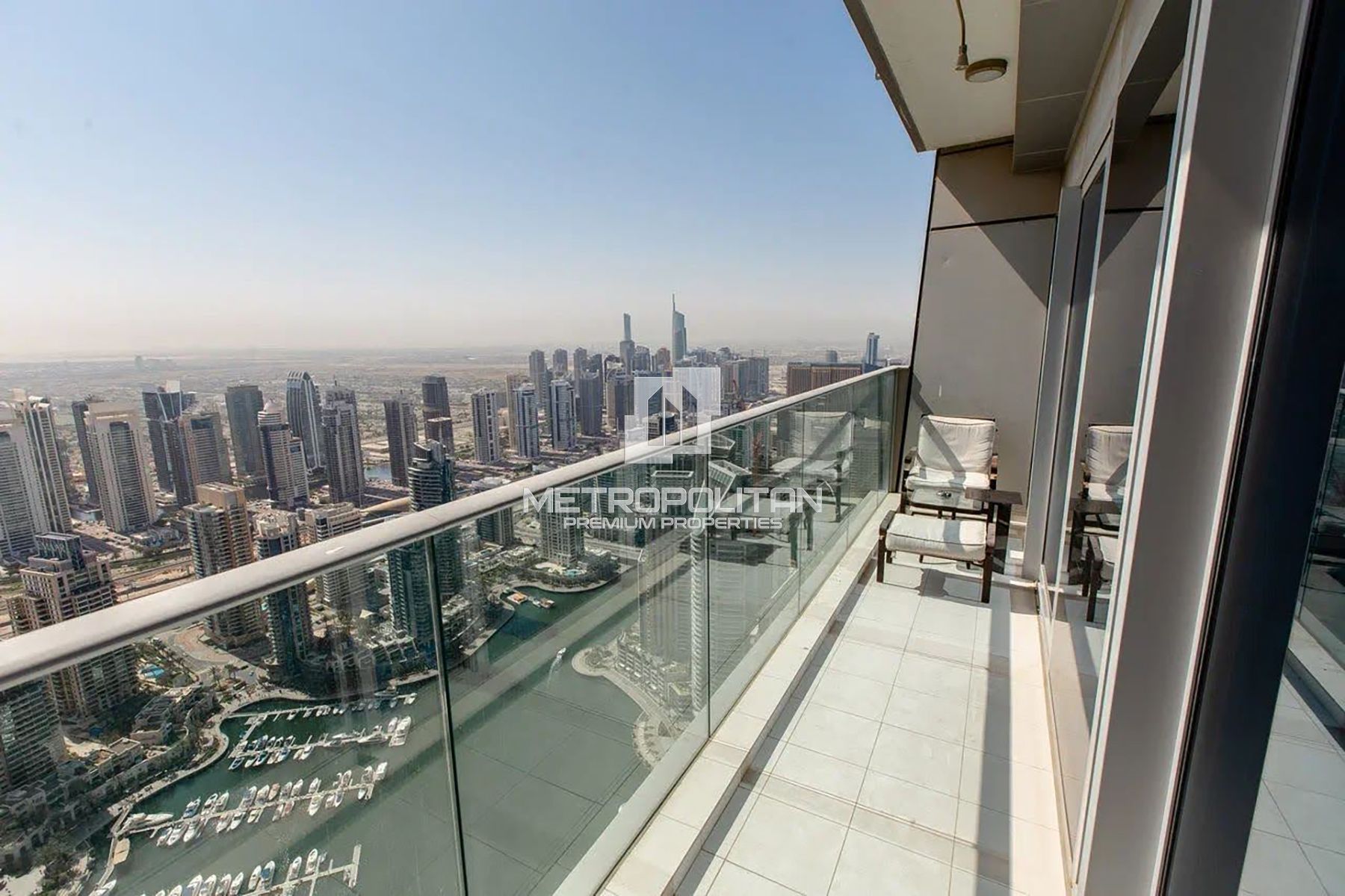 1-комнатная квартира на продажу в Dubai Marina – MPS-38279