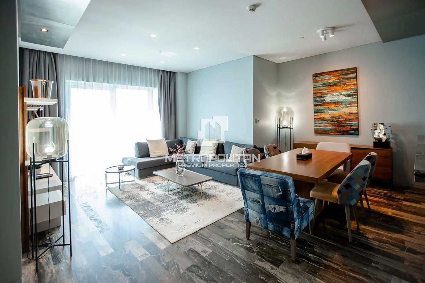 1-комнатная квартира на продажу в Dubai Marina – MPS-38279 photo-1