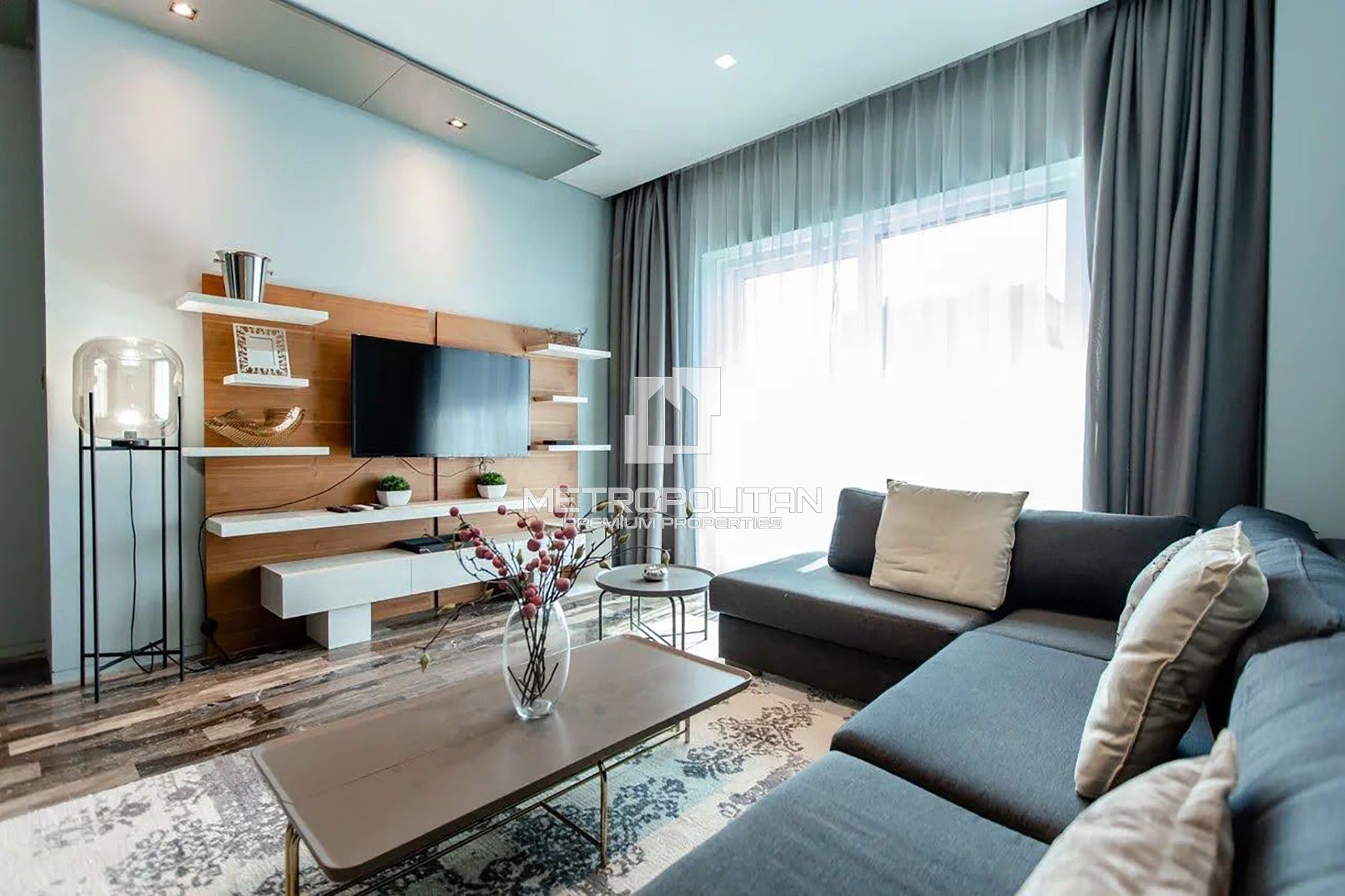 1-комнатная квартира на продажу в Dubai Marina – MPS-38279 photo-2