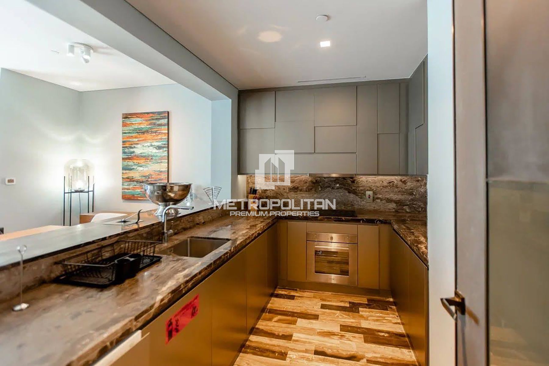 1-комнатная квартира на продажу в Dubai Marina – MPS-38279 photo-3
