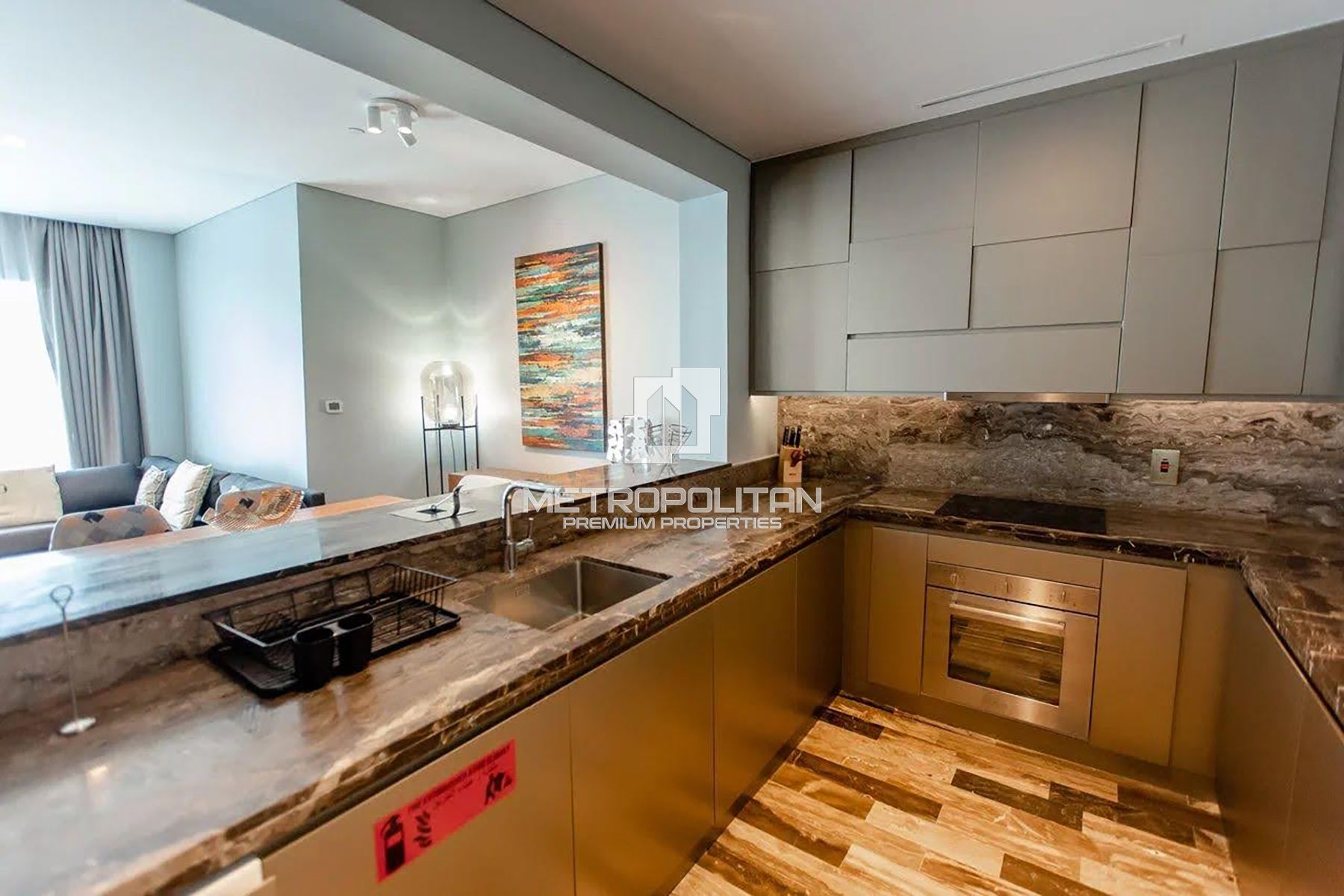 1-комнатная квартира на продажу в Dubai Marina – MPS-38279 photo-6