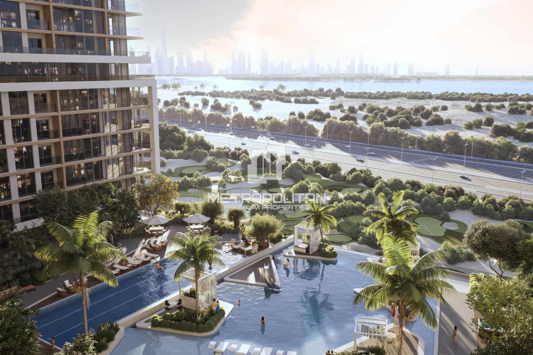 2-комнатная квартира на продажу в Mohammed Bin Rashid City – MPS-38293 photo-0