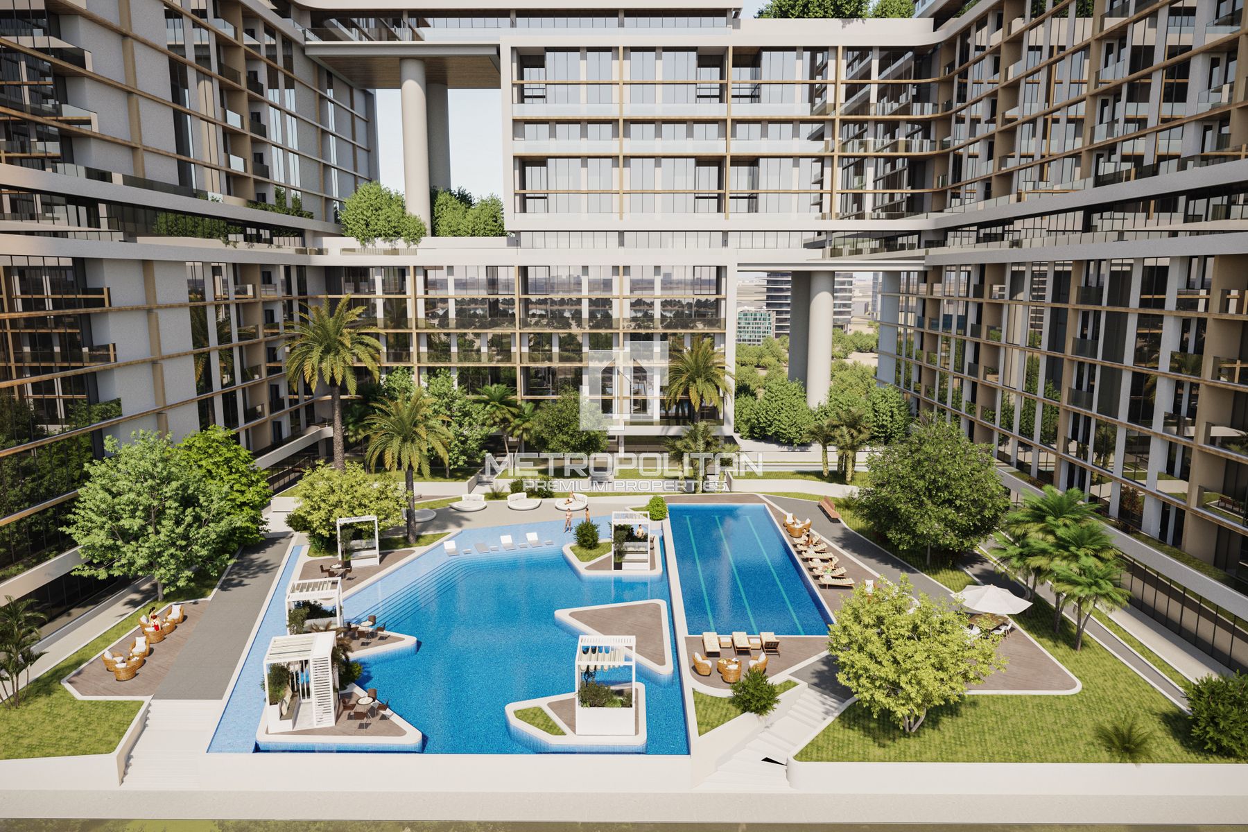 2-комнатная квартира на продажу в Mohammed Bin Rashid City – MPS-38293 photo-9