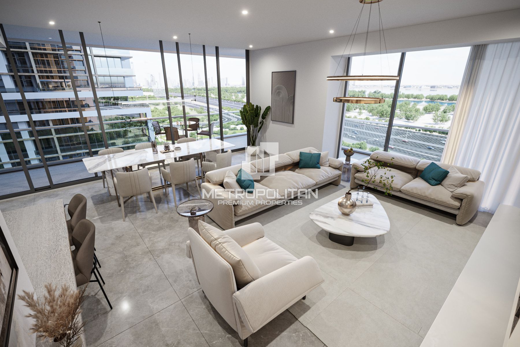 2-комнатная квартира на продажу в Mohammed Bin Rashid City – MPS-38293 photo-10