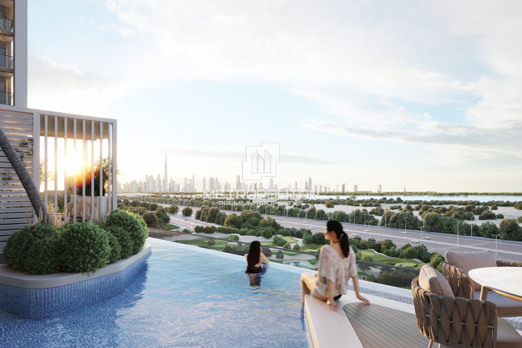 2-комнатная квартира на продажу в Mohammed Bin Rashid City – MPS-38293 photo-1