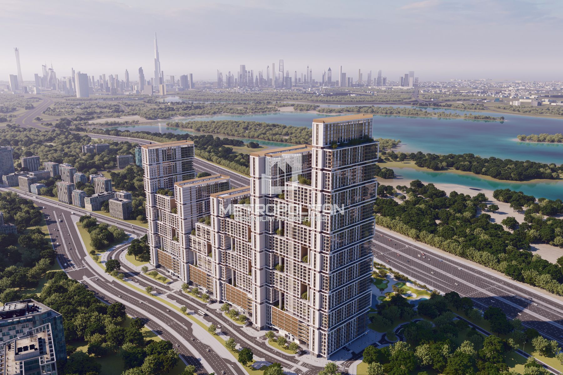 2-комнатная квартира на продажу в Mohammed Bin Rashid City – MPS-38293 photo-6