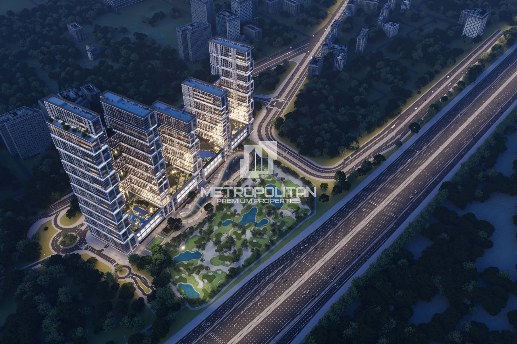 2-комнатная квартира на продажу в Mohammed Bin Rashid City – MPS-38293 photo-7