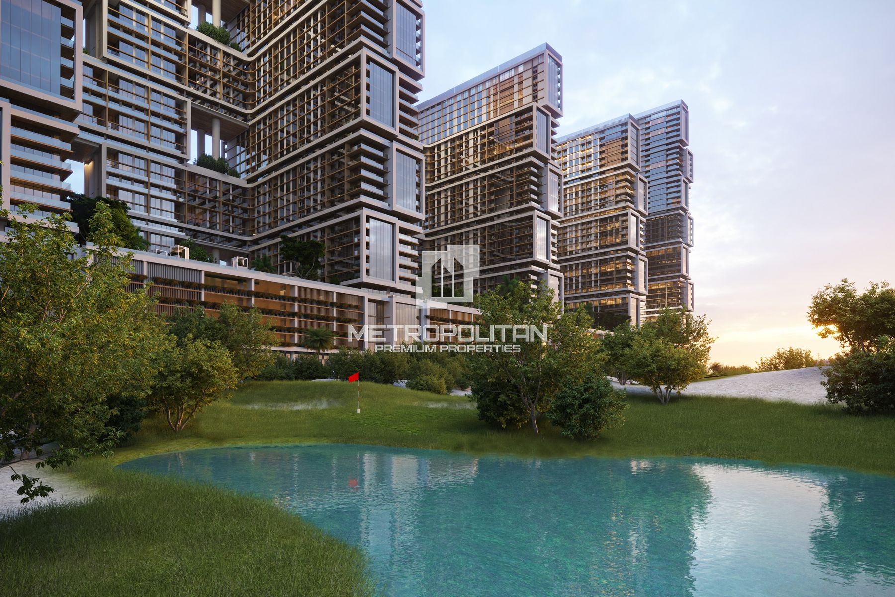 2-комнатная квартира на продажу в Mohammed Bin Rashid City – MPS-38293 photo-8