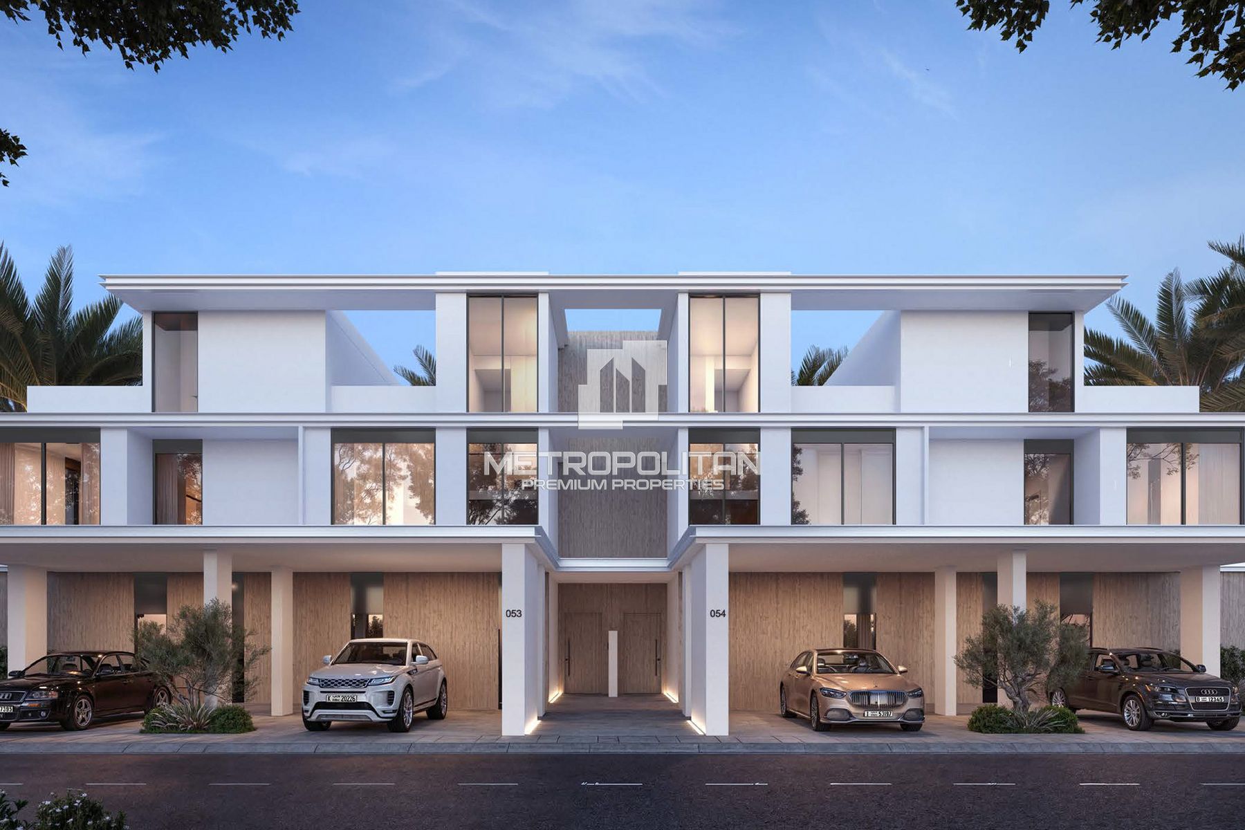 4BR Villa for Sale in Dubai South (Dubai World Central) – MPS-38297 photo-9