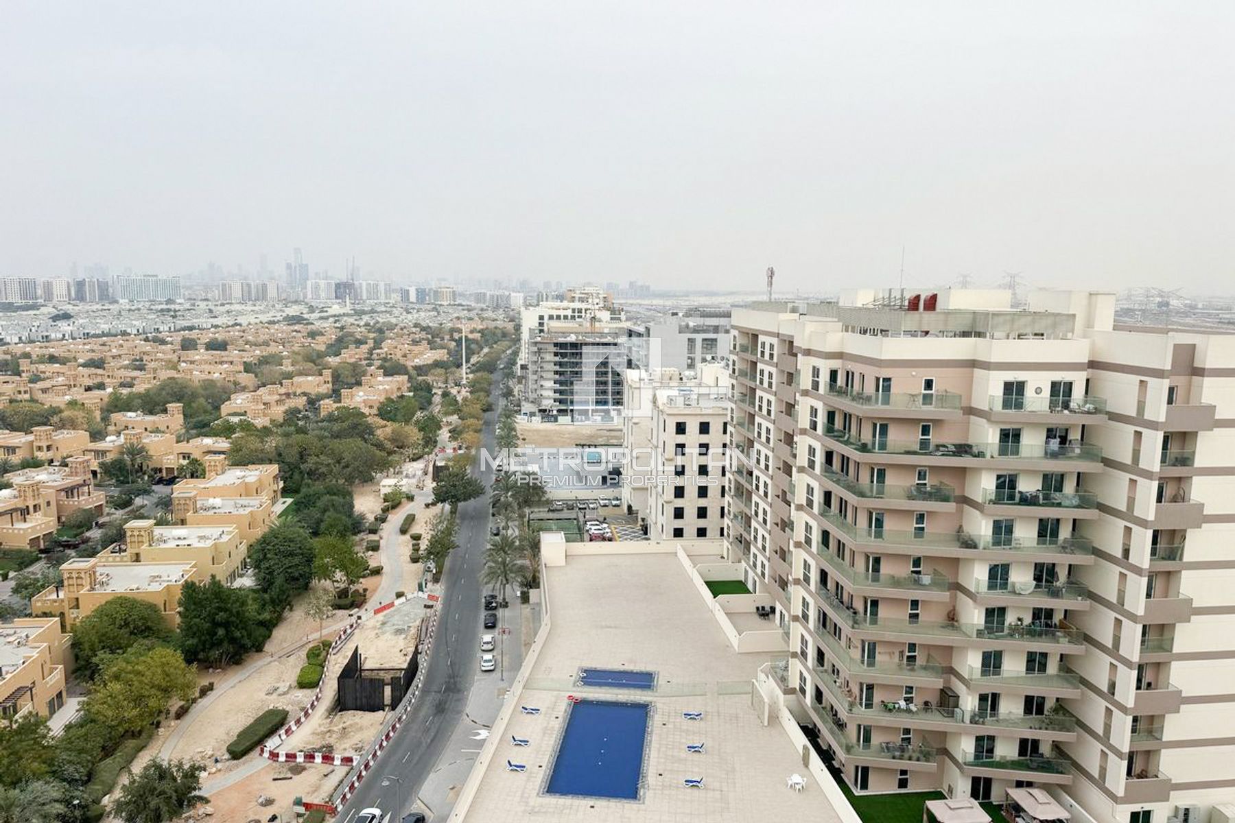 1-комнатная квартира на продажу в Al Furjan – MPS-38298 photo-9