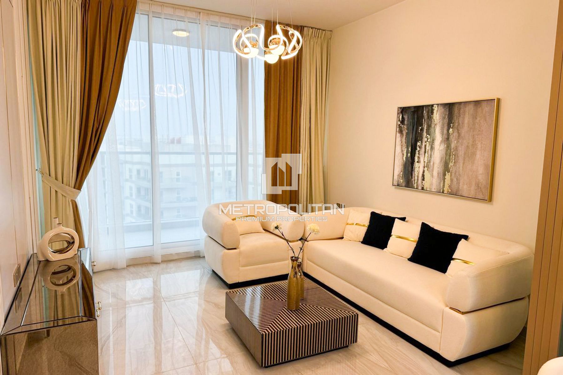 1-комнатная квартира на продажу в Al Furjan – MPS-38298 photo-1