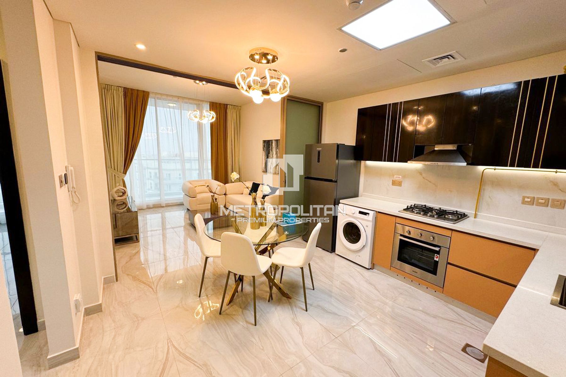 1-комнатная квартира на продажу в Al Furjan – MPS-38298 photo-2