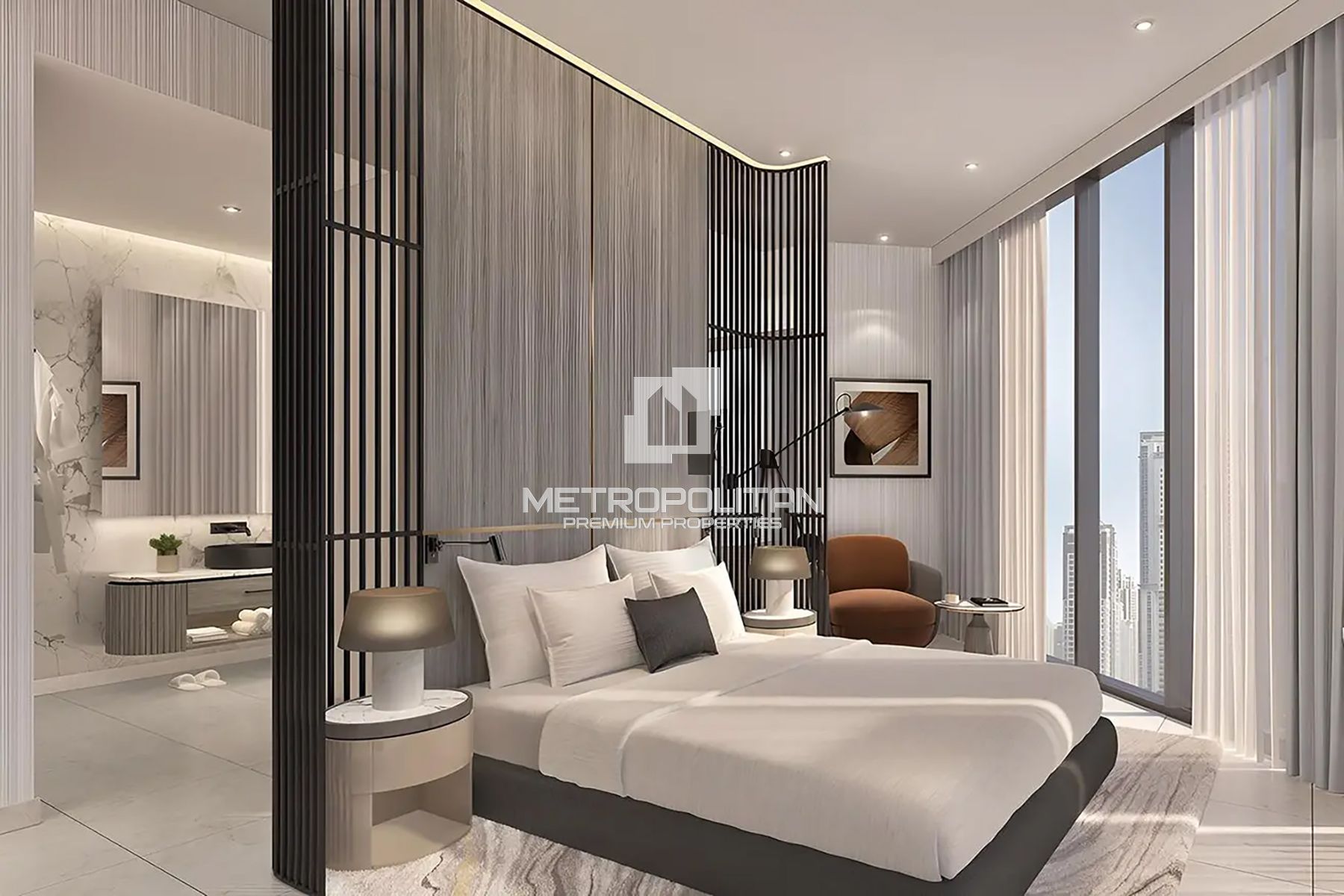 Квартира-студия на продажу в Dubai Sports City – MPS-38301 photo-1