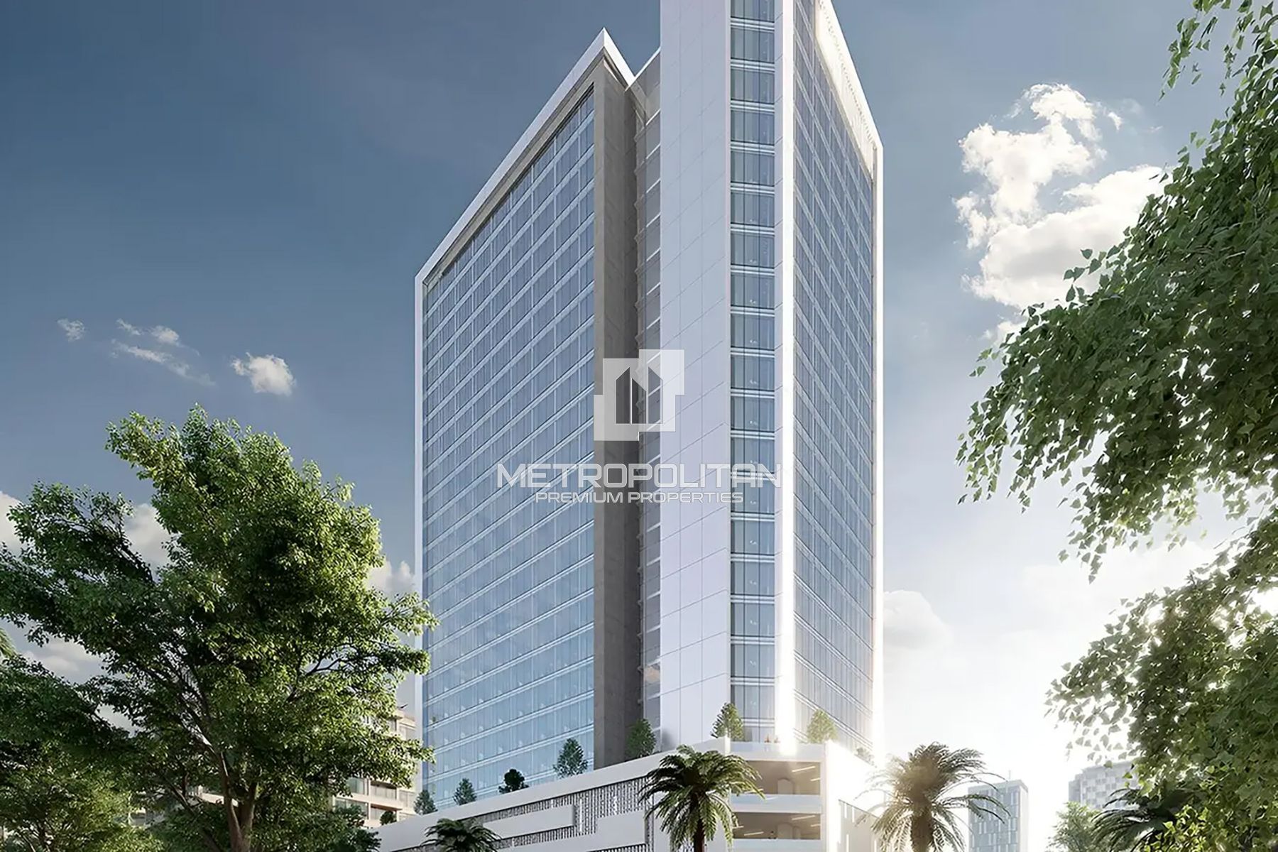 Квартира-студия на продажу в Dubai Sports City – MPS-38301 photo-2