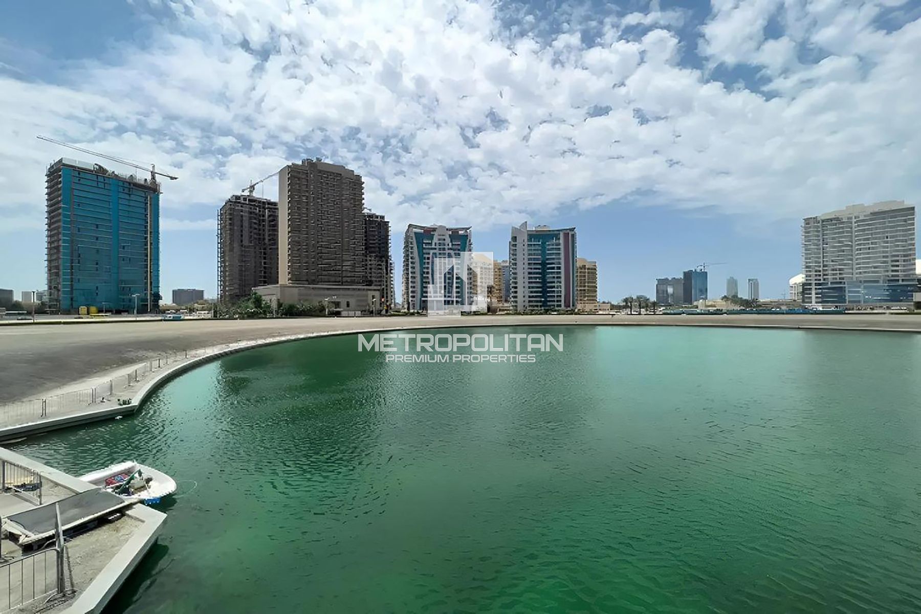 Квартира-студия на продажу в Dubai Sports City – MPS-38301 photo-8