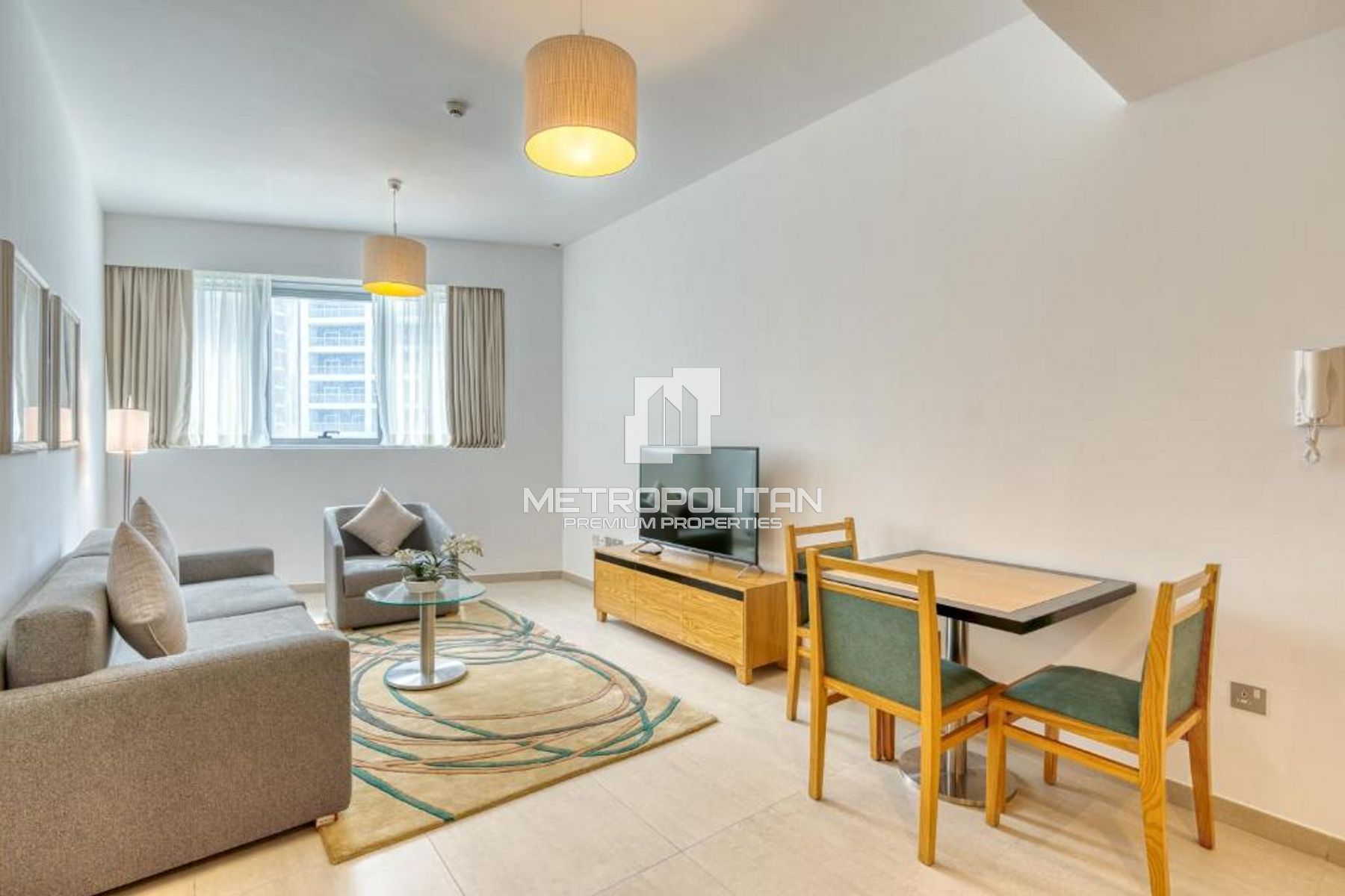1-комнатная квартира на продажу в Barsha Heights (Tecom) – MPS-38311 photo-2
