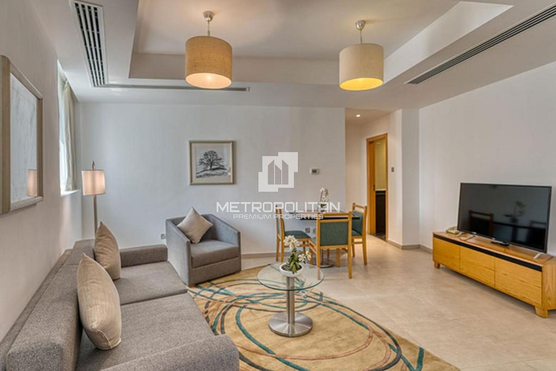 1-комнатная квартира на продажу в Barsha Heights (Tecom) – MPS-38311 photo-3