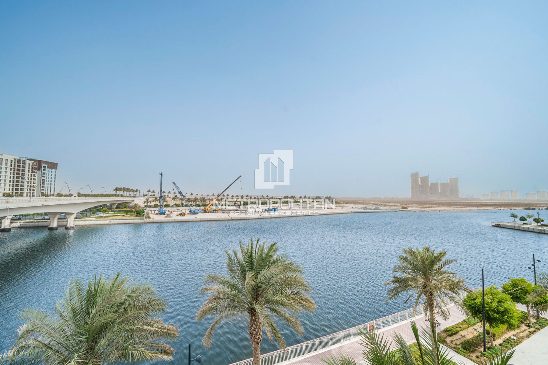 3-комнатная квартира на продажу в Dubai Creek Harbour (The Lagoons) – MPS-38317 photo-2