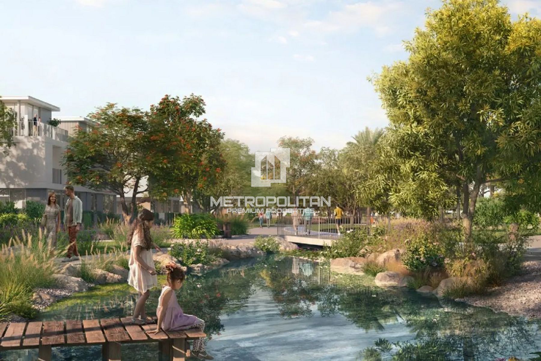 4BR Townhouse for Sale in The Valley – MPS-38319 photo-9