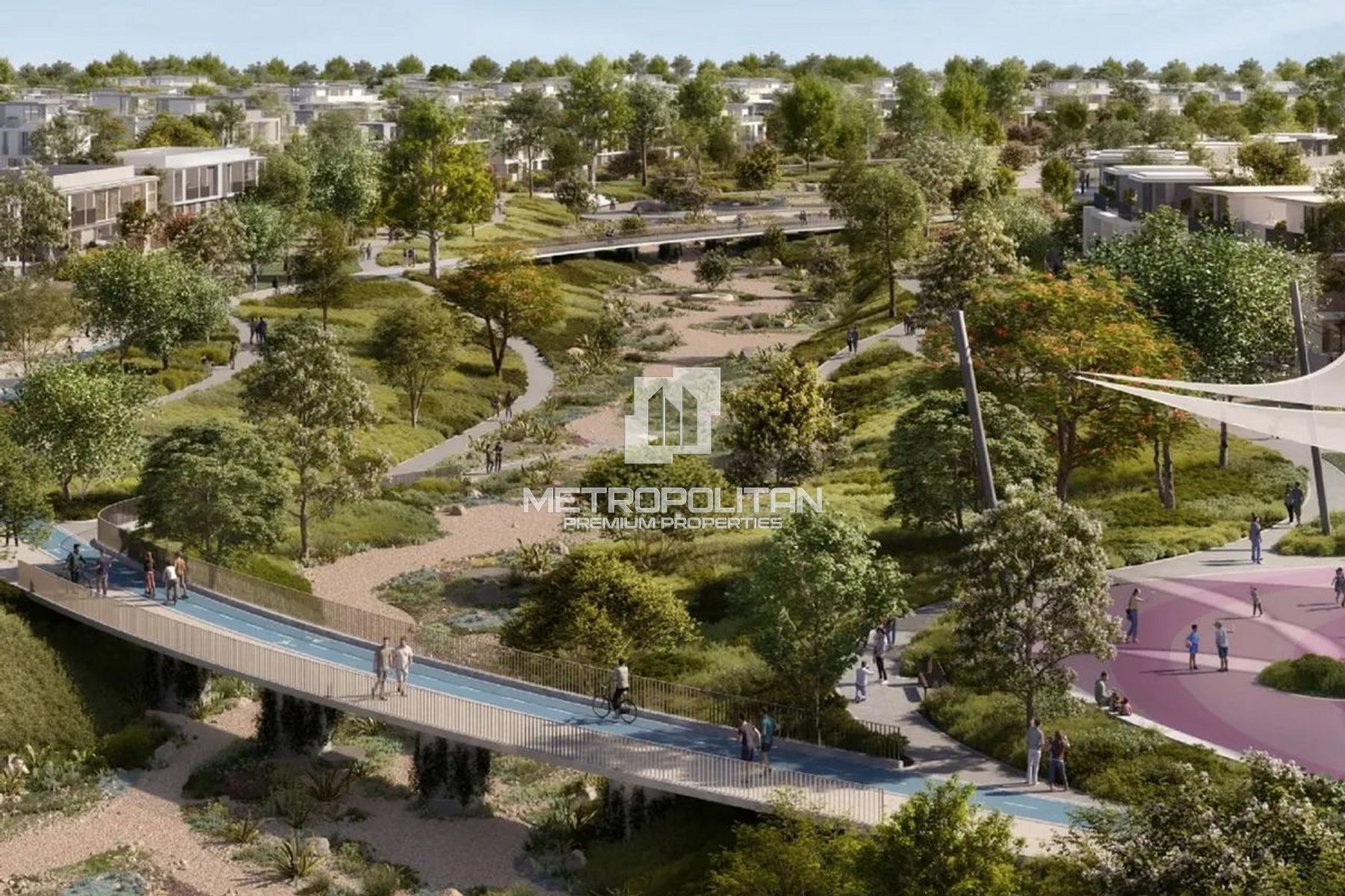 4BR Townhouse for Sale in The Valley – MPS-38319 photo-10