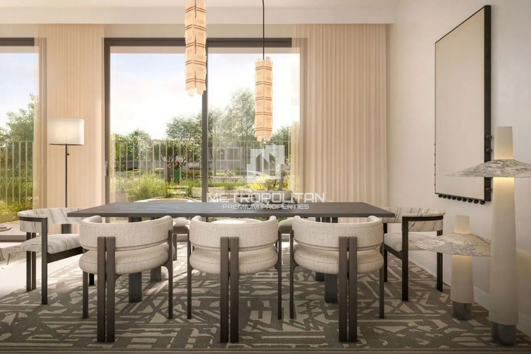 4BR Townhouse for Sale in The Valley – MPS-38319 photo-2