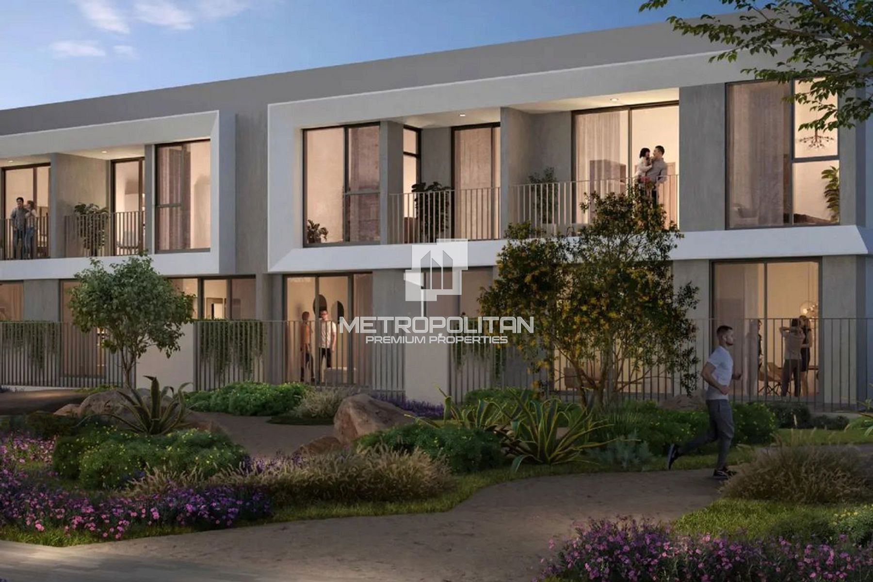 4BR Townhouse for Sale in The Valley – MPS-38319 photo-4