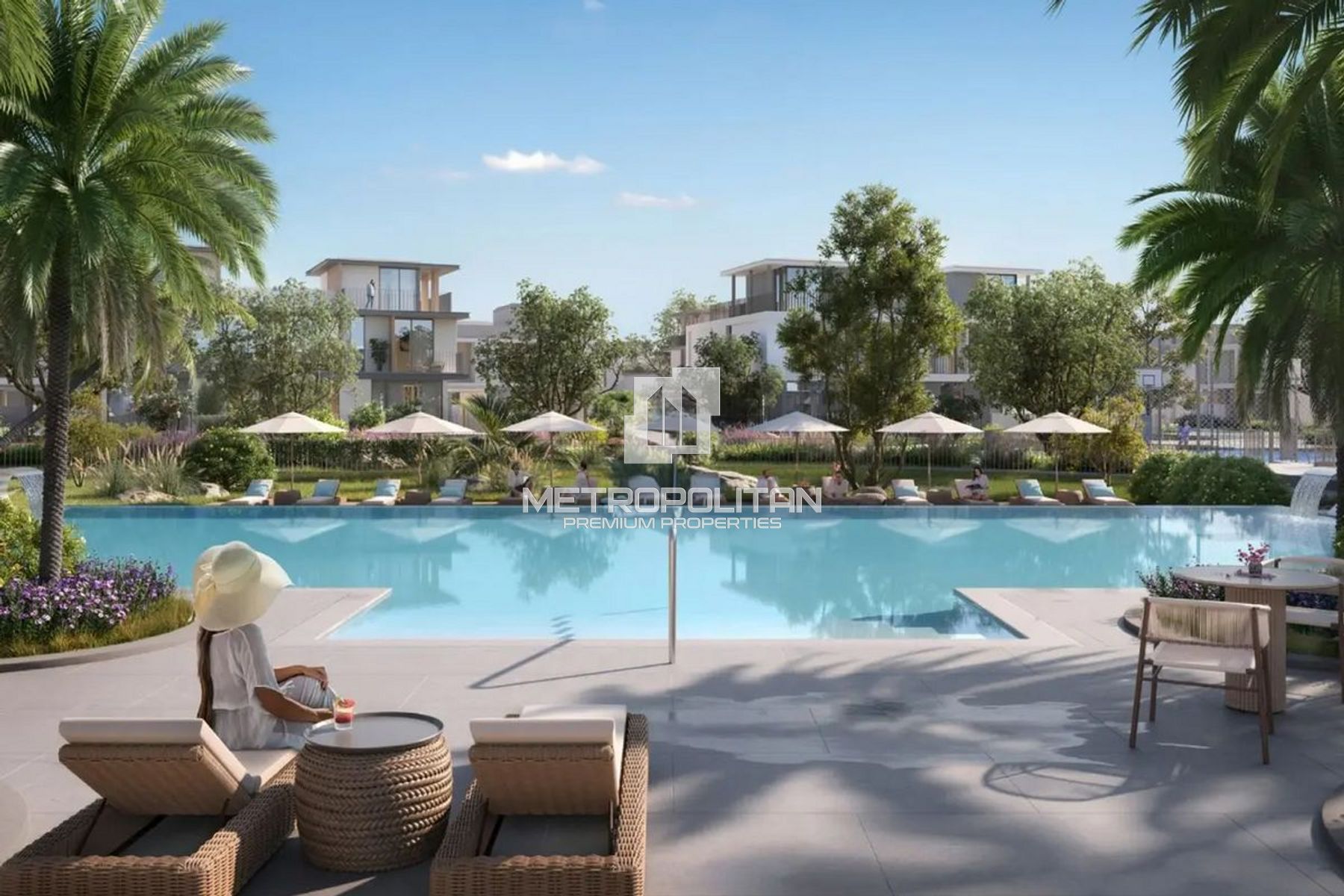 4BR Townhouse for Sale in The Valley – MPS-38319 photo-6