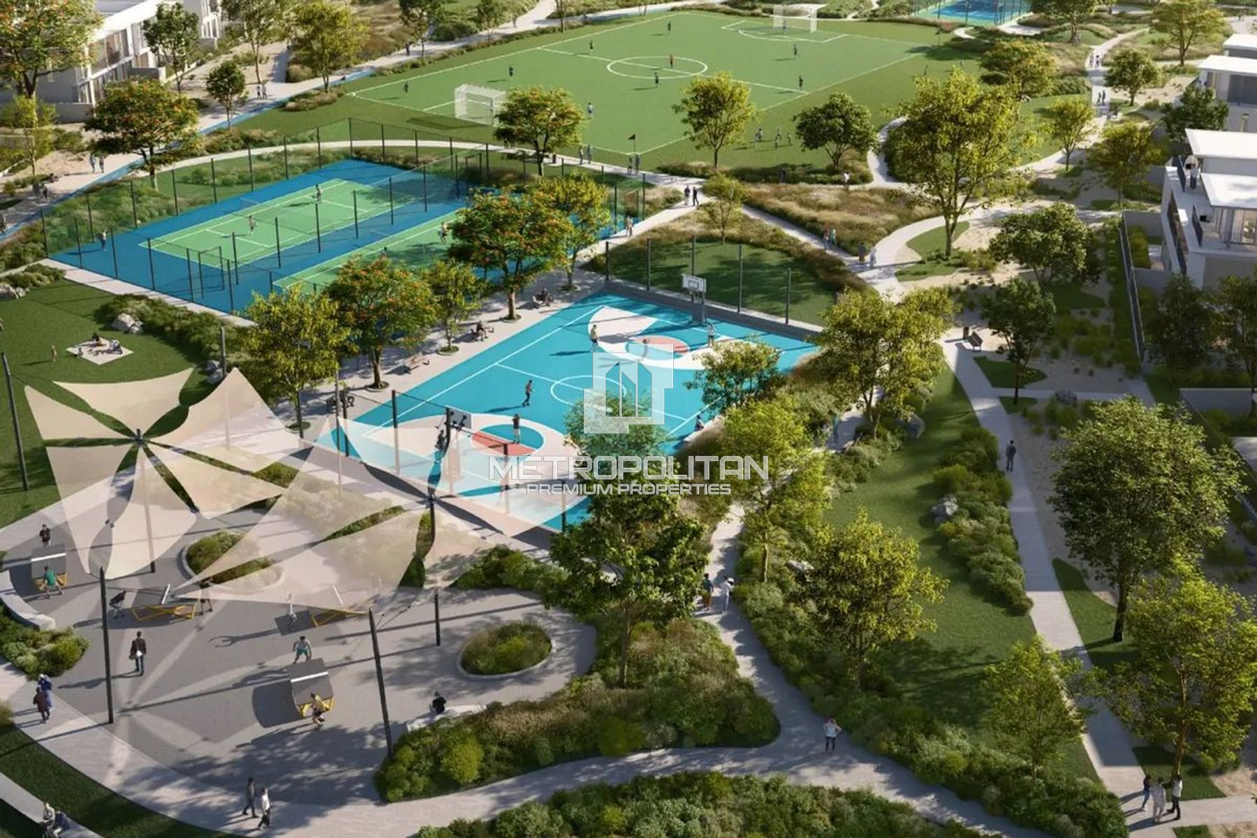 4BR Townhouse for Sale in The Valley – MPS-38319 photo-8