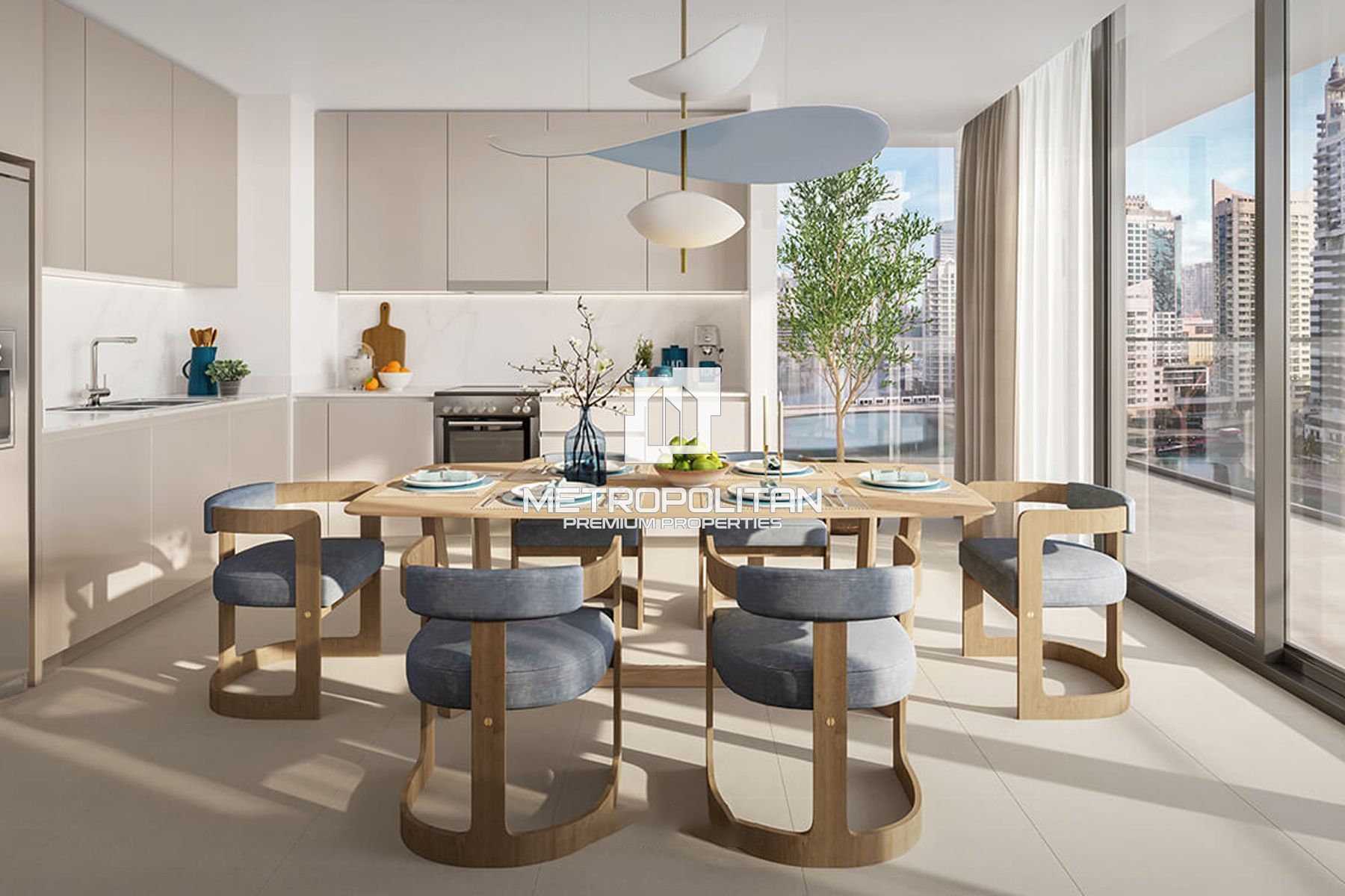 1-комнатная квартира на продажу в Dubai Marina – MPS-38328 photo-7