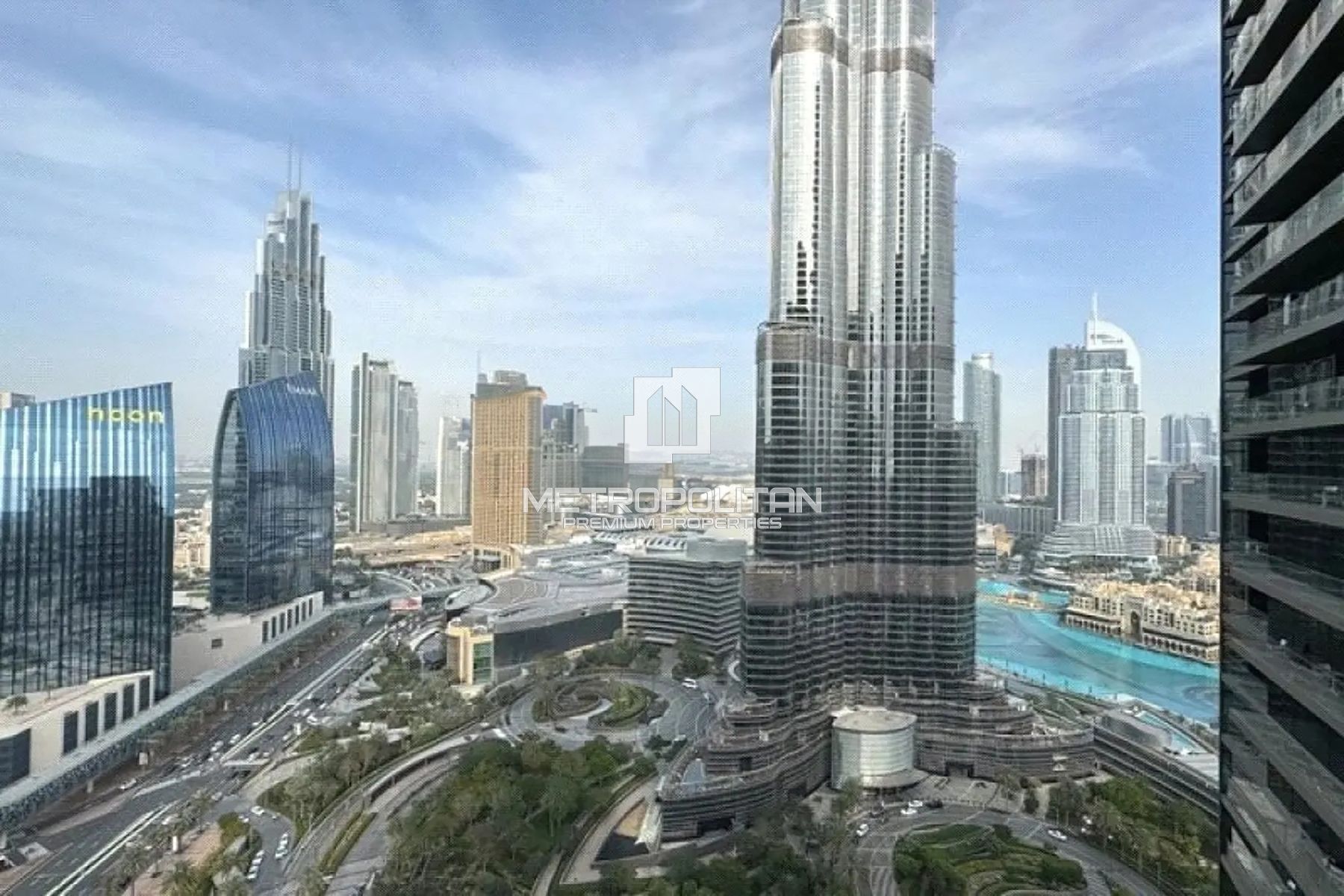 3-комнатная квартира на продажу в Downtown Dubai – MPS-38338