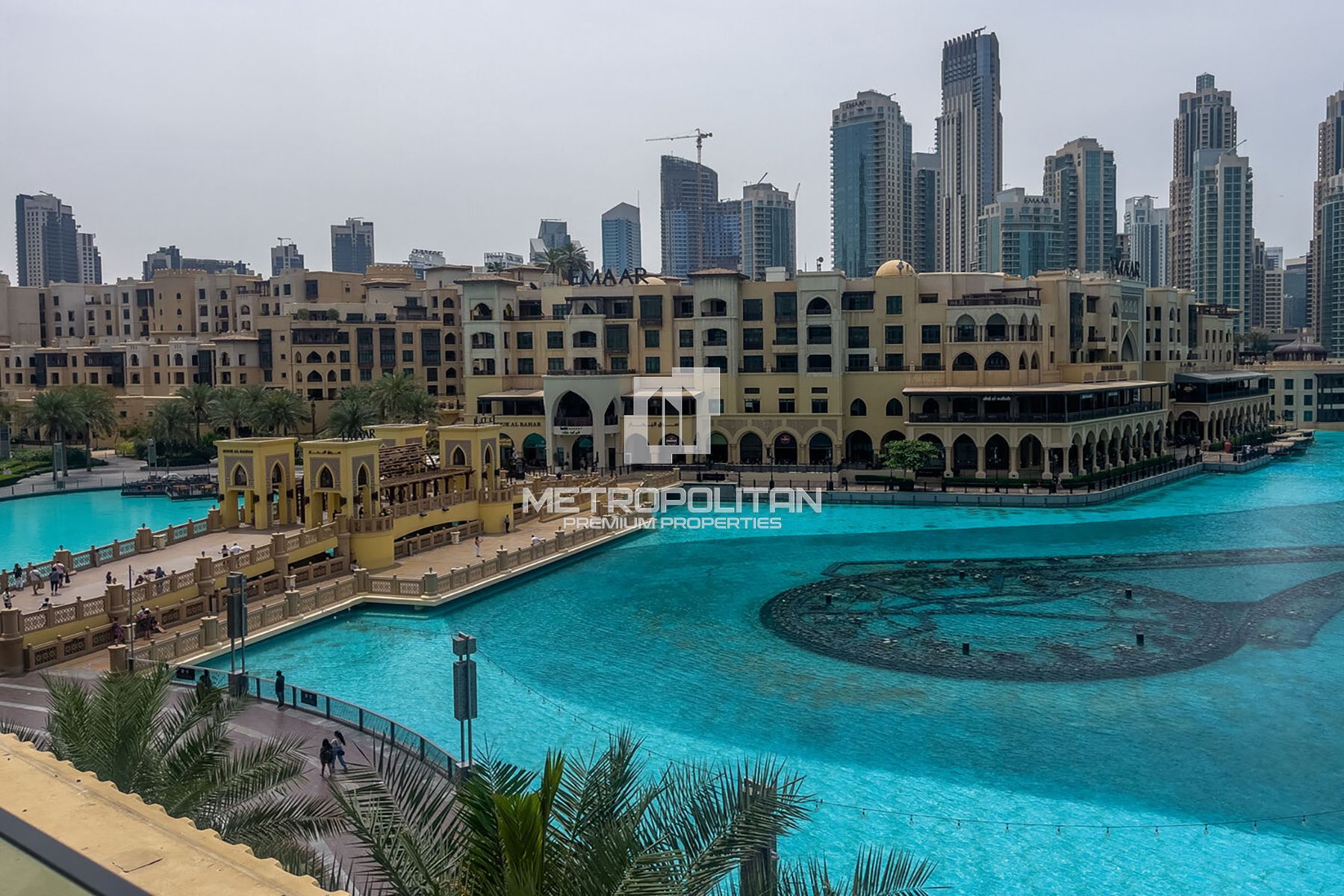 Image - The Address Residences Dubai Opera Tower 2, Downtown Dubai, Дубай | Project - Апартаменты