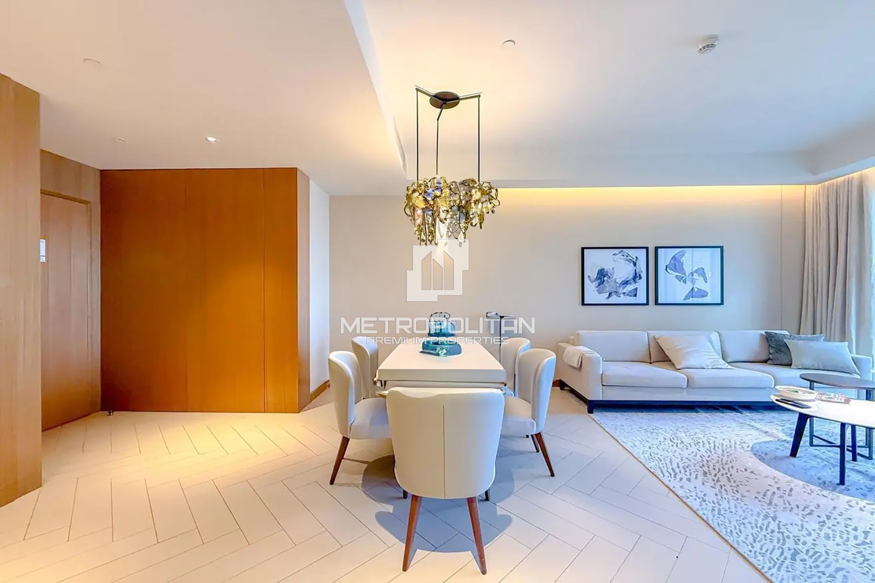 Image - The Address Residences Dubai Opera Tower 2, Downtown Dubai, Дубай | Project - Апартаменты